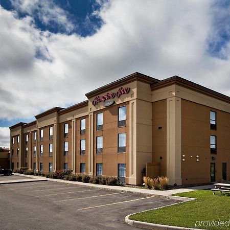 Greater Napanee Hampton Inn By Hilton Napanee מראה חיצוני תמונה