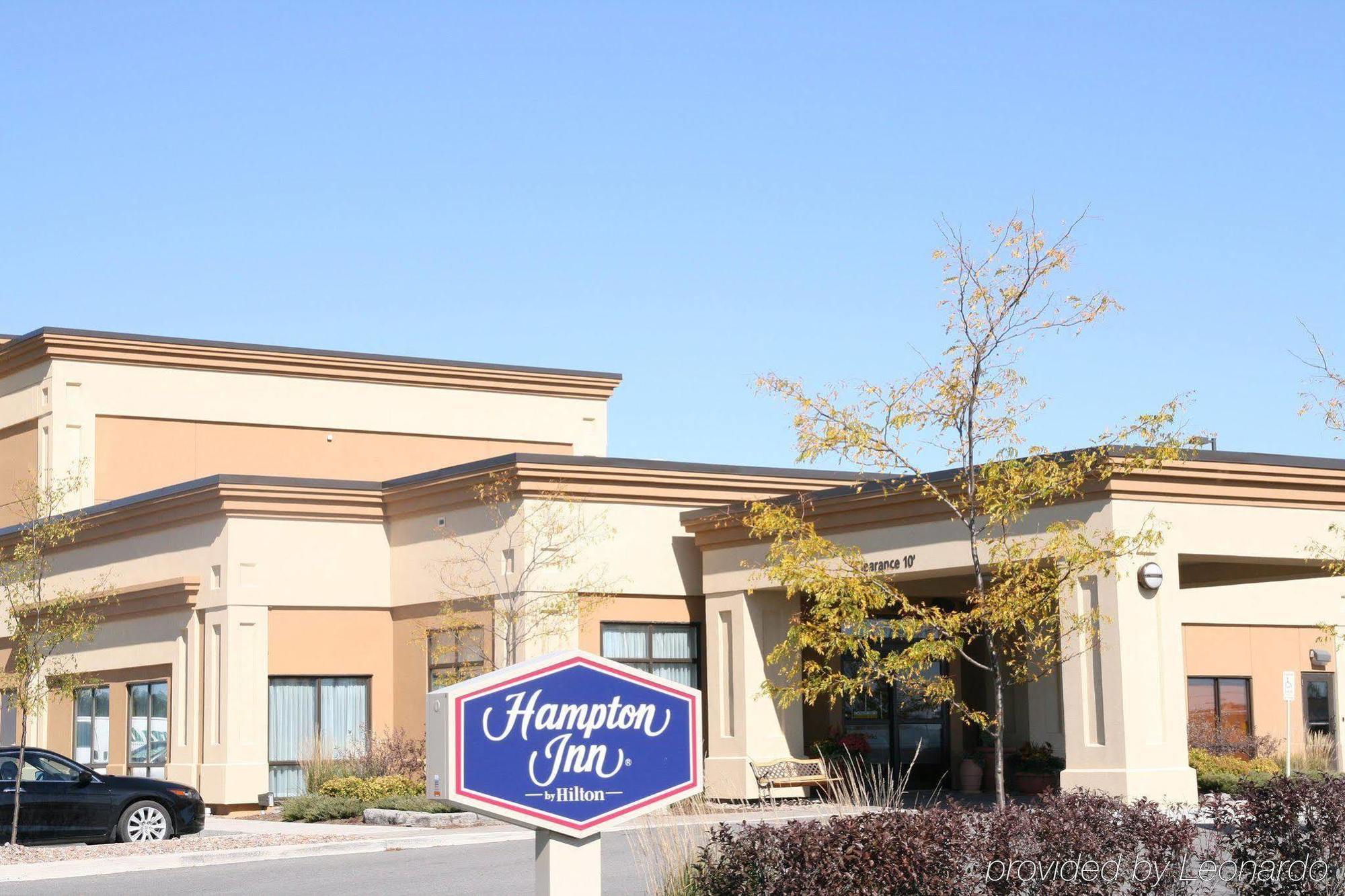 Greater Napanee Hampton Inn By Hilton Napanee מראה חיצוני תמונה