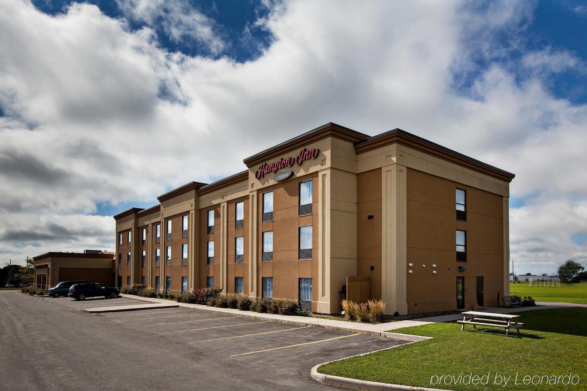 Greater Napanee Hampton Inn By Hilton Napanee מראה חיצוני תמונה